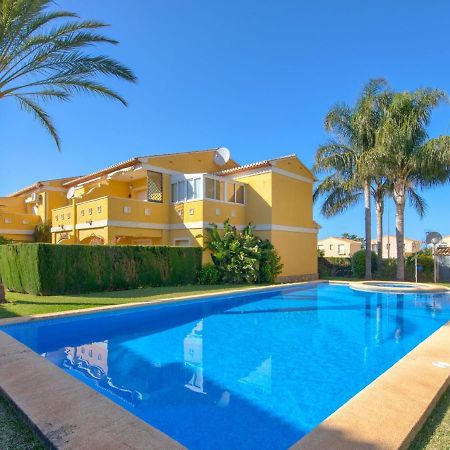 Apartment Alqueria Sol By Interhome Denia Zewnętrze zdjęcie