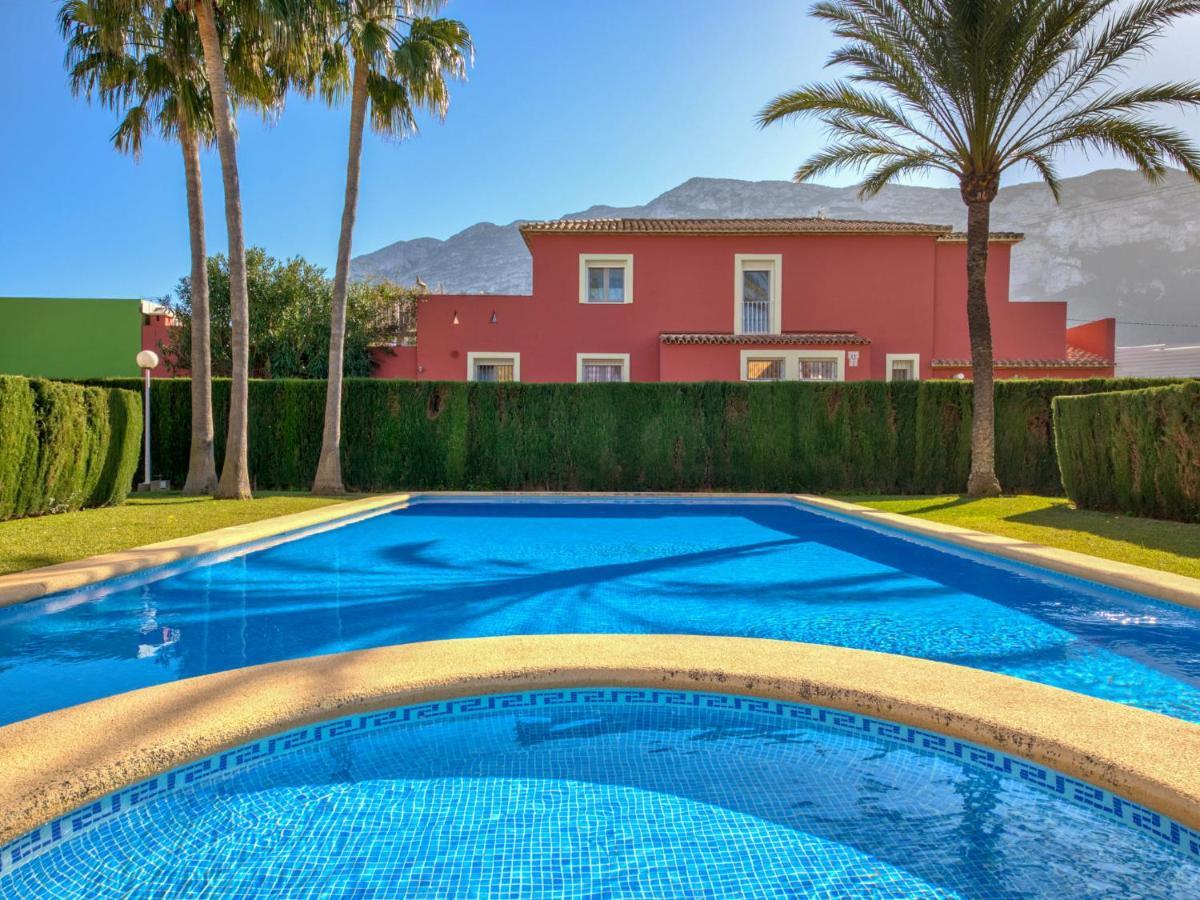 Apartment Alqueria Sol By Interhome Denia Zewnętrze zdjęcie