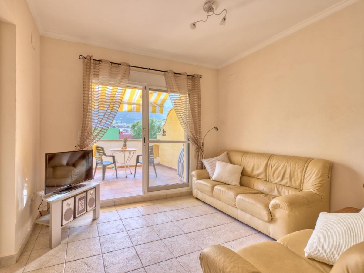 Apartment Alqueria Sol By Interhome Denia Zewnętrze zdjęcie