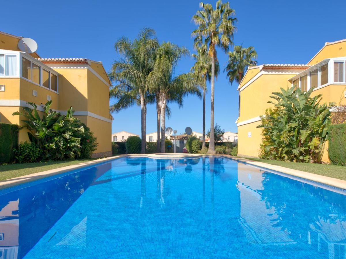 Apartment Alqueria Sol By Interhome Denia Zewnętrze zdjęcie