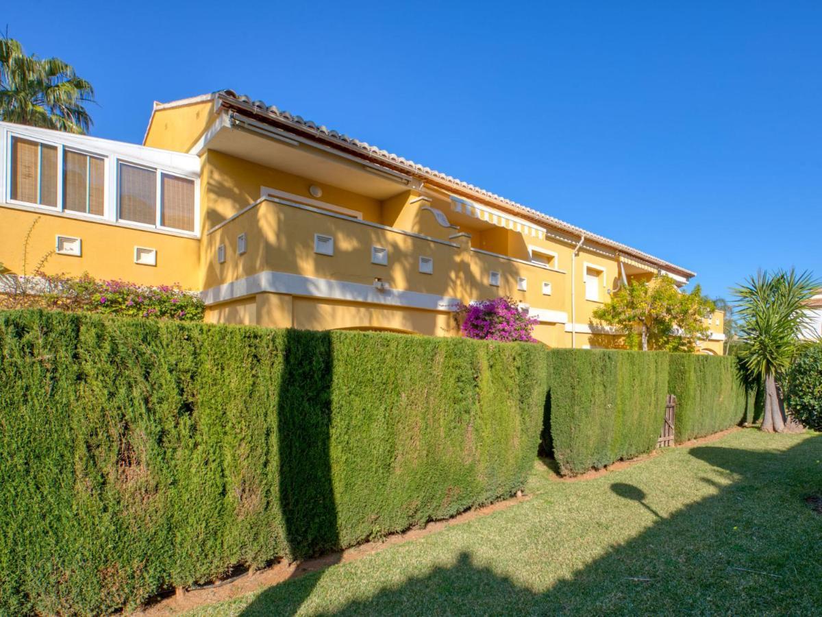 Apartment Alqueria Sol By Interhome Denia Zewnętrze zdjęcie