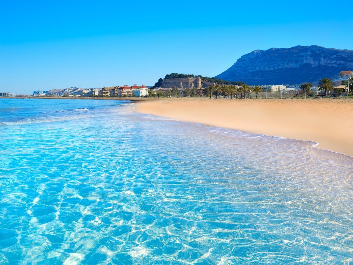 Apartment Alqueria Sol By Interhome Denia Zewnętrze zdjęcie