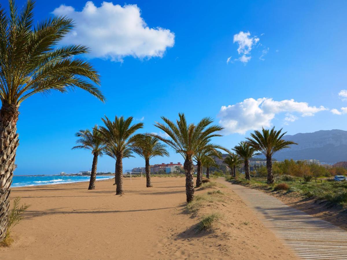 Apartment Alqueria Sol By Interhome Denia Zewnętrze zdjęcie