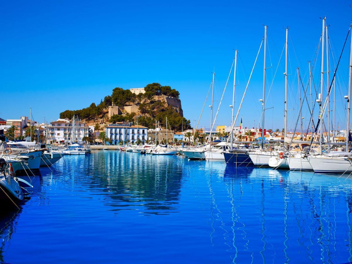 Apartment Alqueria Sol By Interhome Denia Zewnętrze zdjęcie